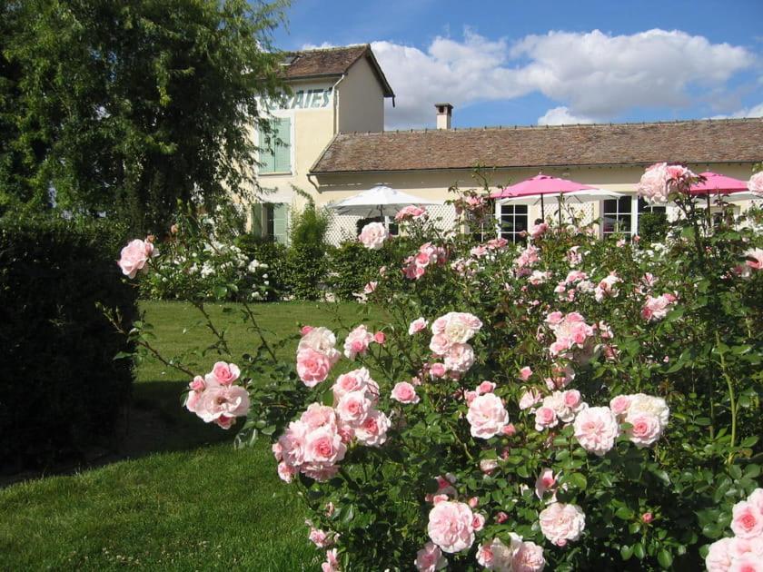 Gite Dans Une Ancienne Corps De Ferme D Provins Dış mekan fotoğraf