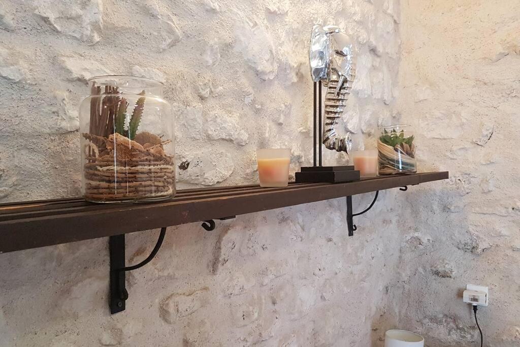 Gite Dans Une Ancienne Corps De Ferme D Provins Dış mekan fotoğraf